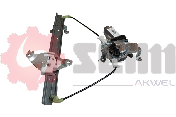 Seim Raammechanisme 902483