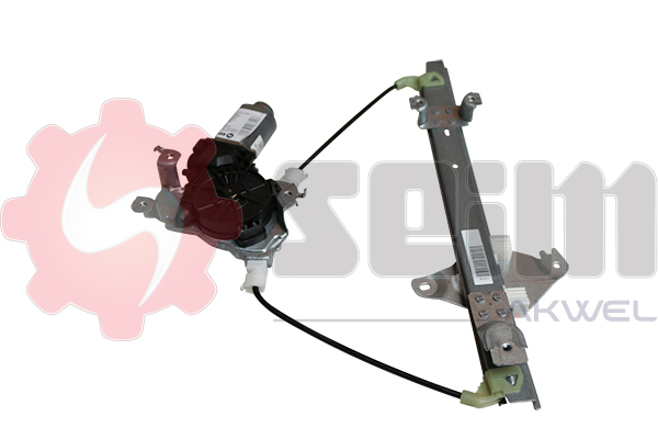 Seim Raammechanisme 902483