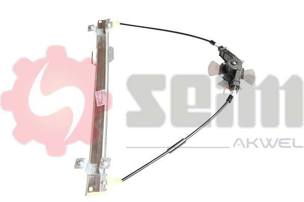 Seim Raammechanisme 902486