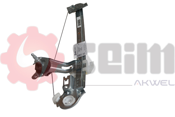 Seim Raammechanisme 902489