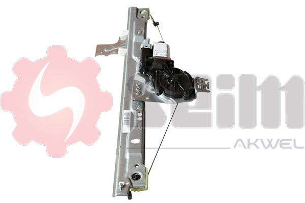 Seim Raammechanisme 902495