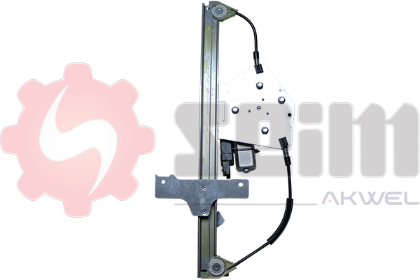 Seim Raammechanisme 902495