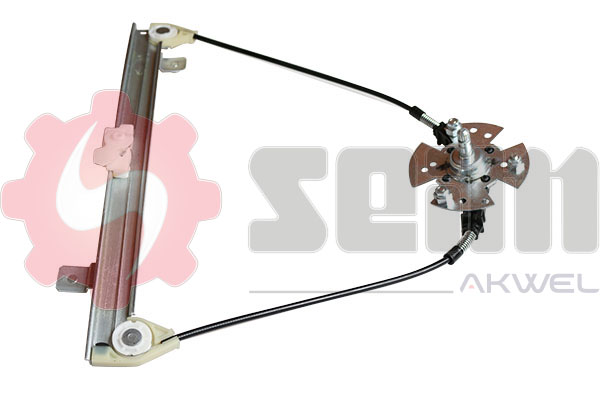 Seim Raammechanisme 902501
