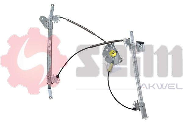 Raammechanisme Seim 902514