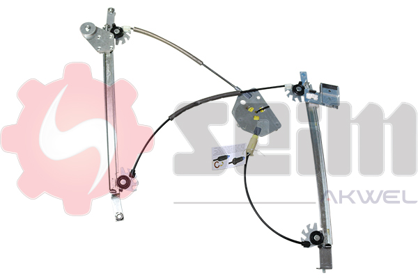 Seim Raammechanisme 902515