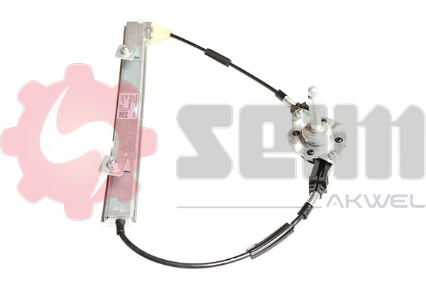 Seim Raammechanisme 902524