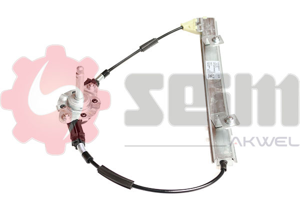 Seim Raammechanisme 902525
