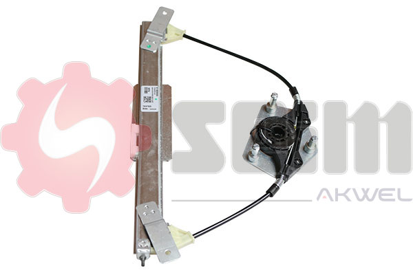 Seim Raammechanisme 902526