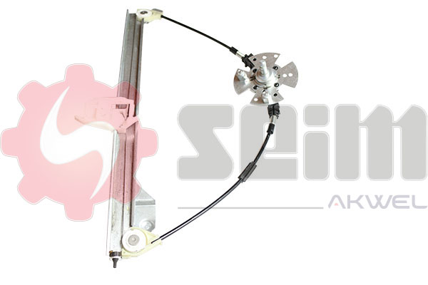 Raammechanisme Seim 902533