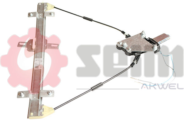 Seim Raammechanisme 902540