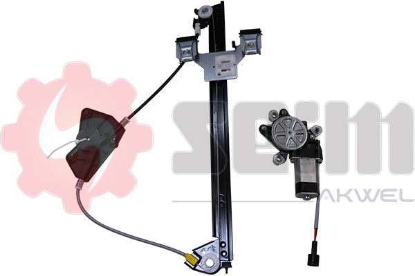 Seim Raammechanisme 902548