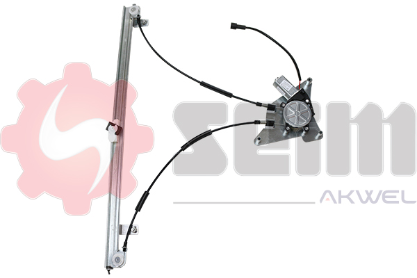 Seim Raammechanisme 902581