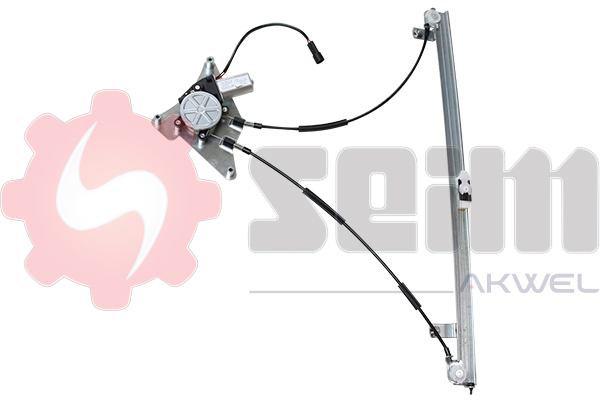 Seim Raammechanisme 902582