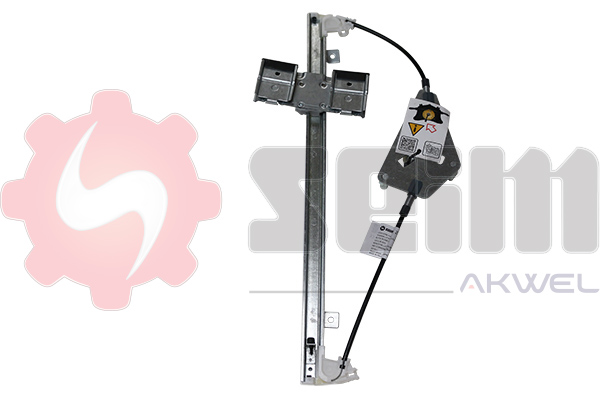 Seim Raammechanisme 902586