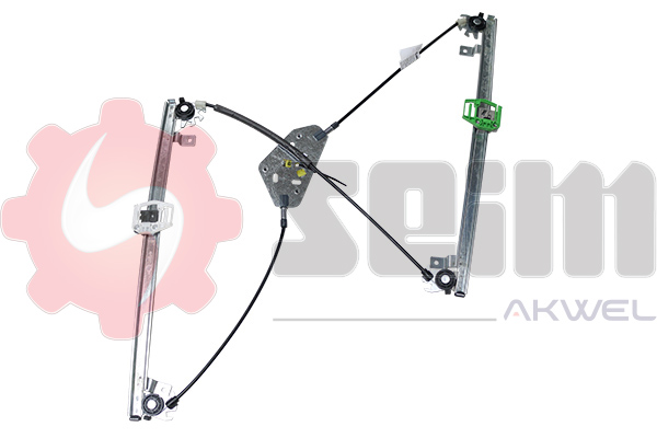 Seim Raammechanisme 902589