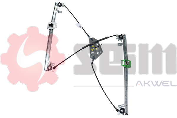 Seim Raammechanisme 902590