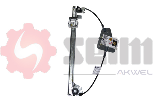 Seim Raammechanisme 902592