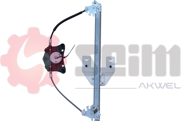 Raammechanisme Seim 902596