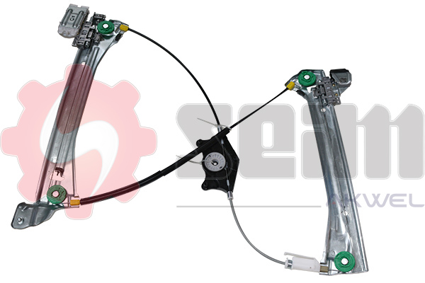 Seim Raammechanisme 902600