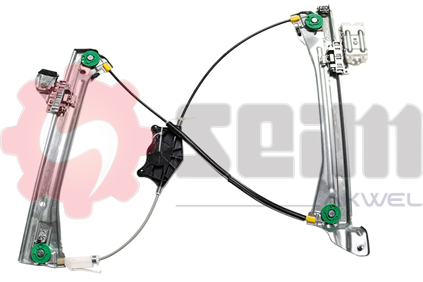 Seim Raammechanisme 902601
