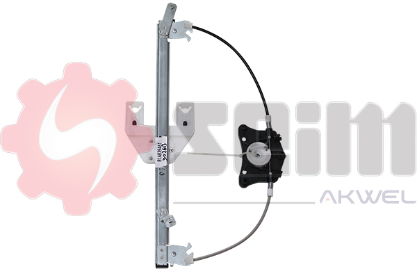 Seim Raammechanisme 902613