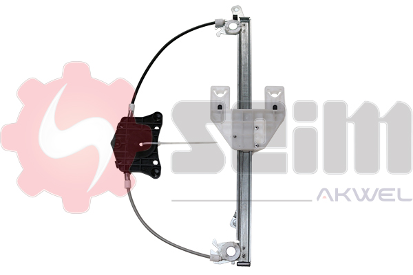 Seim Raammechanisme 902613