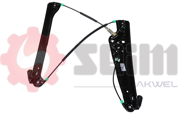 Raammechanisme Seim 902619