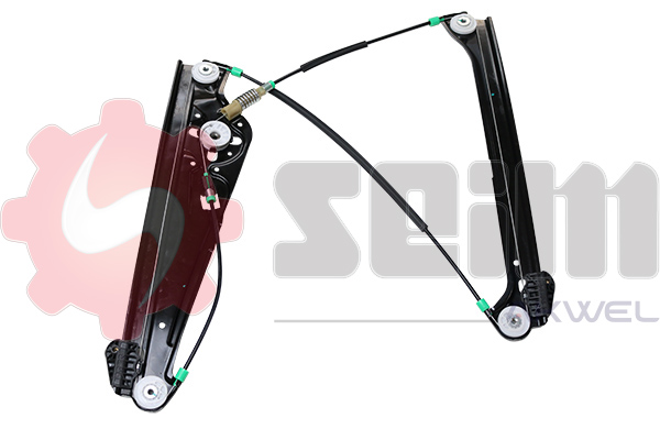 Seim Raammechanisme 902619