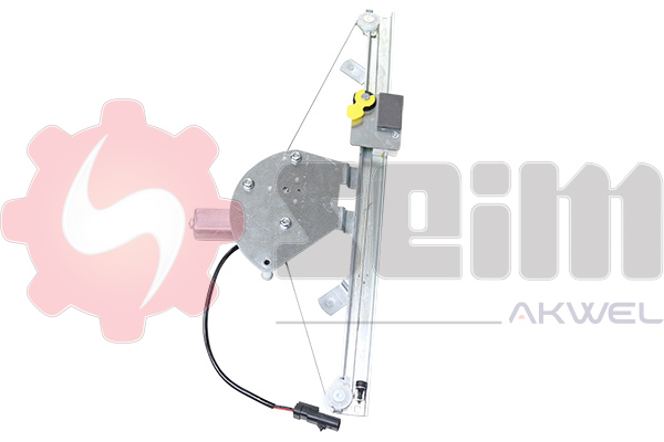 Seim Raammechanisme 902644