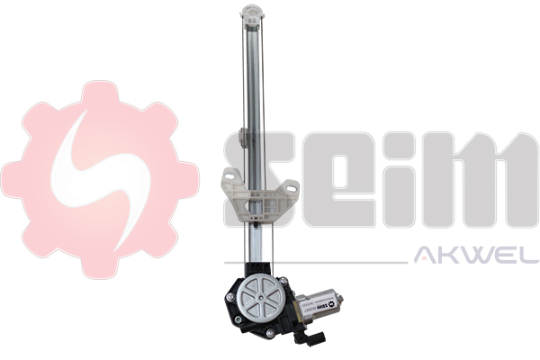 Seim Raammechanisme 902657