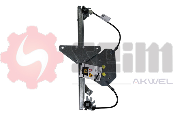 Seim Raammechanisme 902658