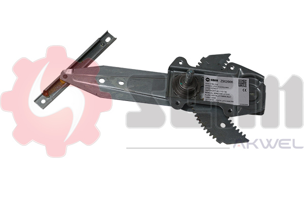 Raammechanisme Seim 902666