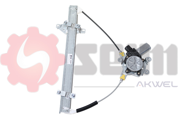 Raammechanisme Seim 902684