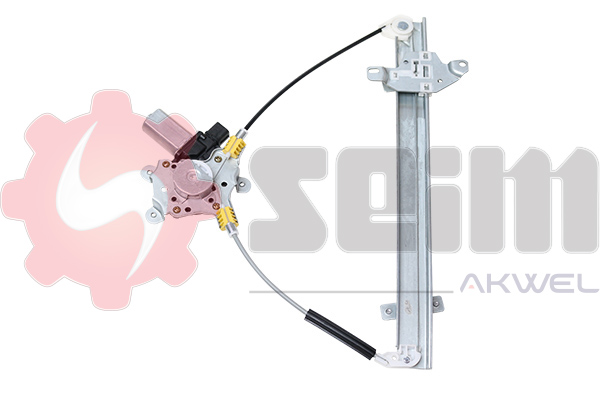 Seim Raammechanisme 902684