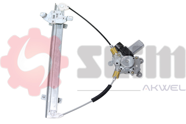 Seim Raammechanisme 902685