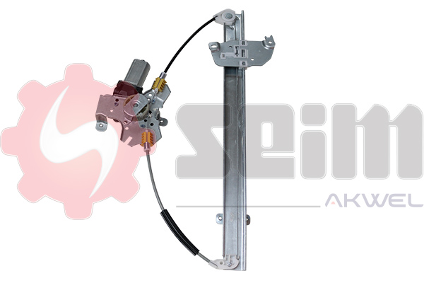 Seim Raammechanisme 902686