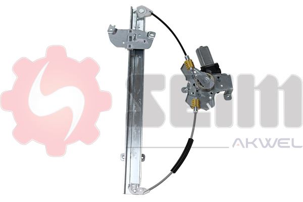 Seim Raammechanisme 902687