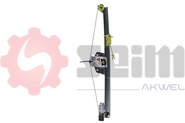 Seim Raammechanisme 902692