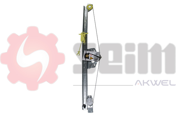 Seim Raammechanisme 902693