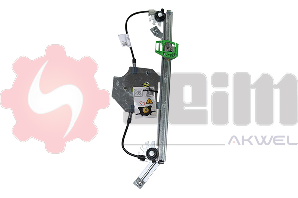 Seim Raammechanisme 902696