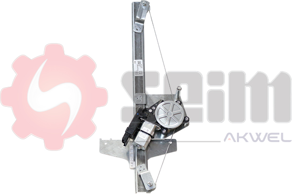 Seim Raammechanisme 902710