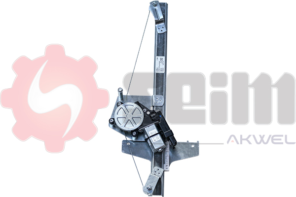 Seim Raammechanisme 902711