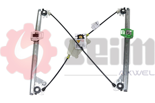 Seim Raammechanisme 902712