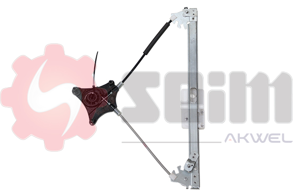 Seim Raammechanisme 902715