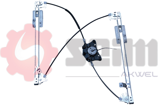 Seim Raammechanisme 902718