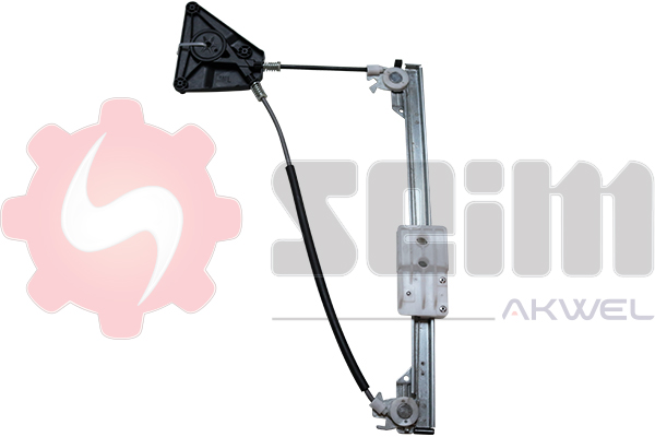 Seim Raammechanisme 902720