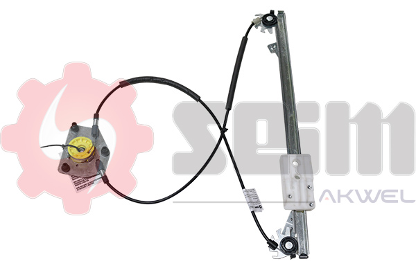 Seim Raammechanisme 902734