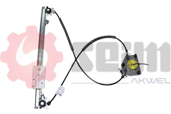 Seim Raammechanisme 902735