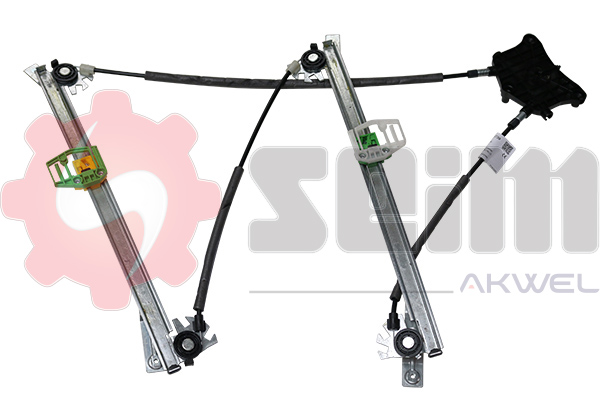 Seim Raammechanisme 902739