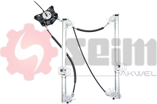 Seim Raammechanisme 902744